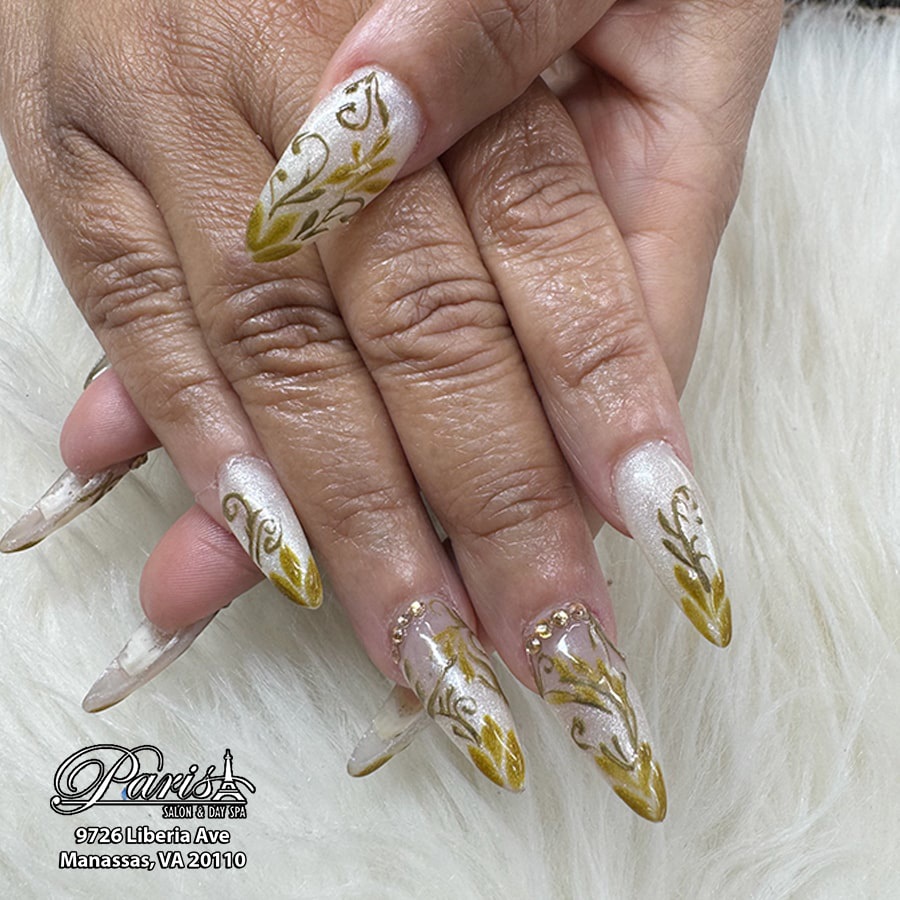 Paris Nail Day Spa Manassas, VA 20110